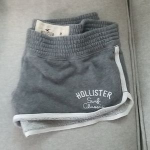 Hollister soft shorts